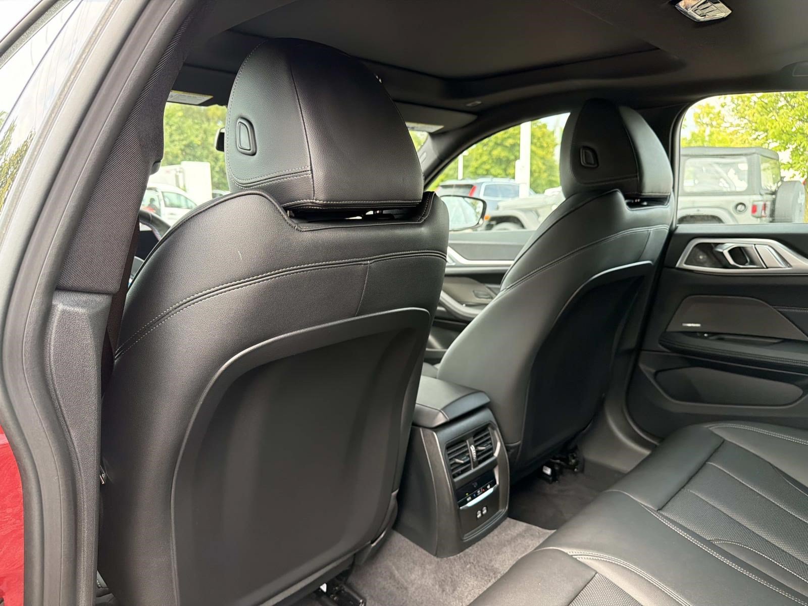 Certified 2026 BMW 440i xDrive w/ Premium Package AWD/4WD image 12