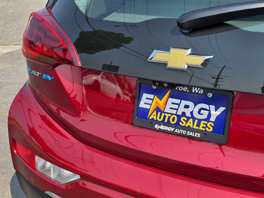 Used 2018 Chevrolet Bolt Premier w/ Driver Confidence II Package FWD image 15