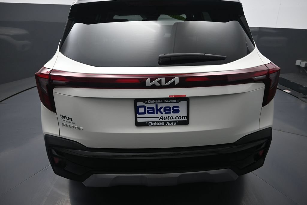 Certified 2026 Kia Seltos S FWD image 32