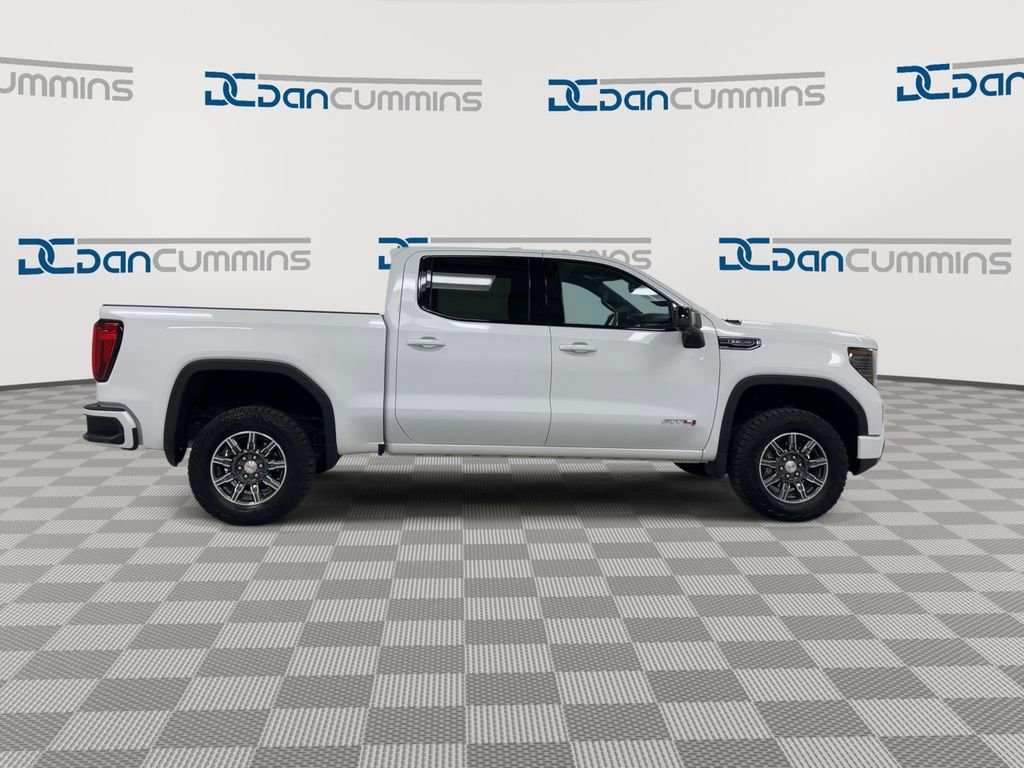 Used 2025 GMC Sierra 1500 AT4 AWD/4WD image 9