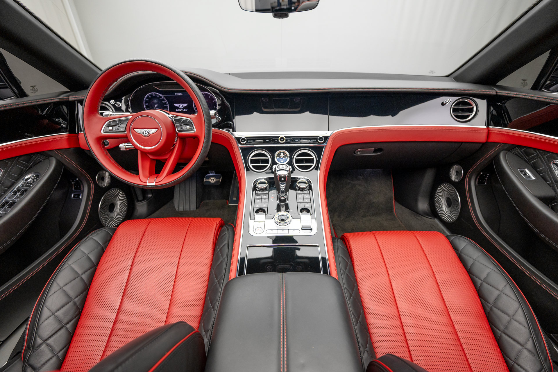 Certified 2022 Bentley Continental GT AWD/4WD image 4