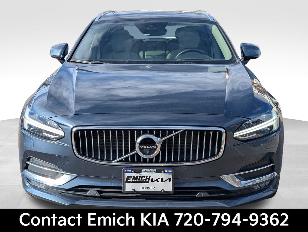 Used 2019 Volvo V90 T6 Inscription w/ Advanced Package image 2