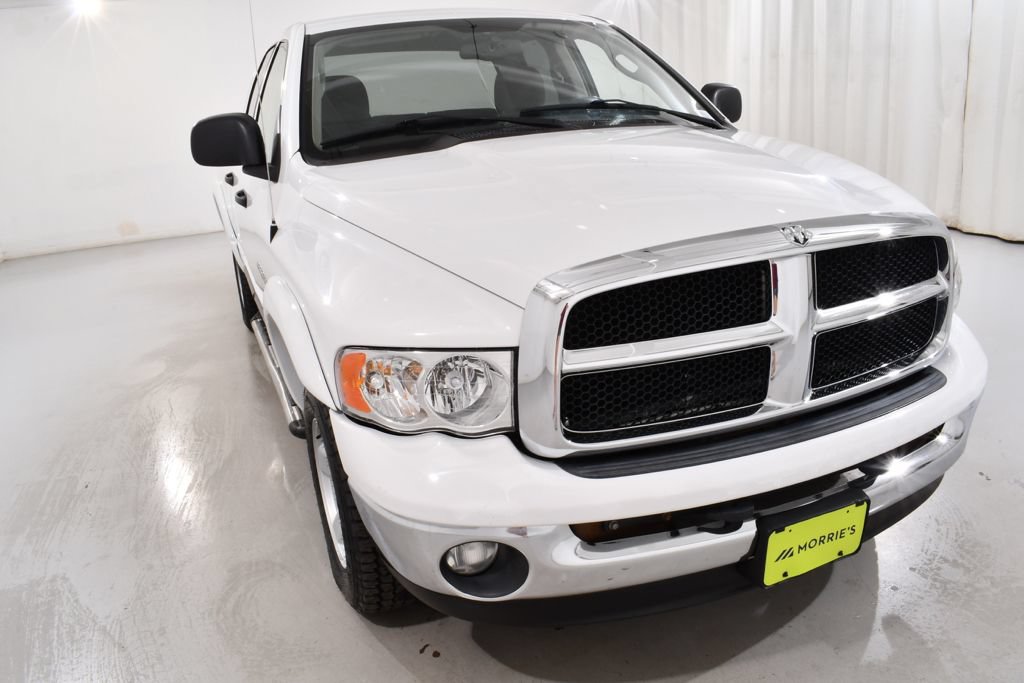 Used 2003 Dodge Ram 1500 Truck SLT AWD/4WD image 4