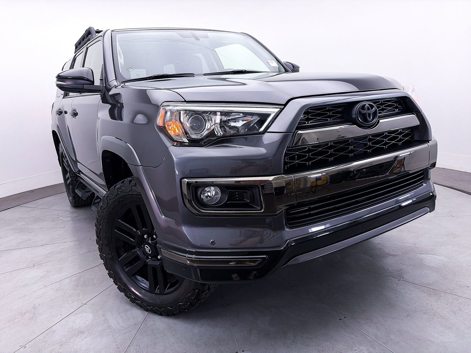 Used 2019 Toyota 4Runner Limited AWD/4WD image 10