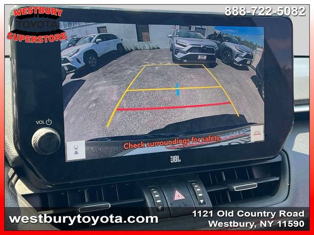 Used 2024 Toyota RAV4 XSE w/ Weather Package AWD/4WD image 35