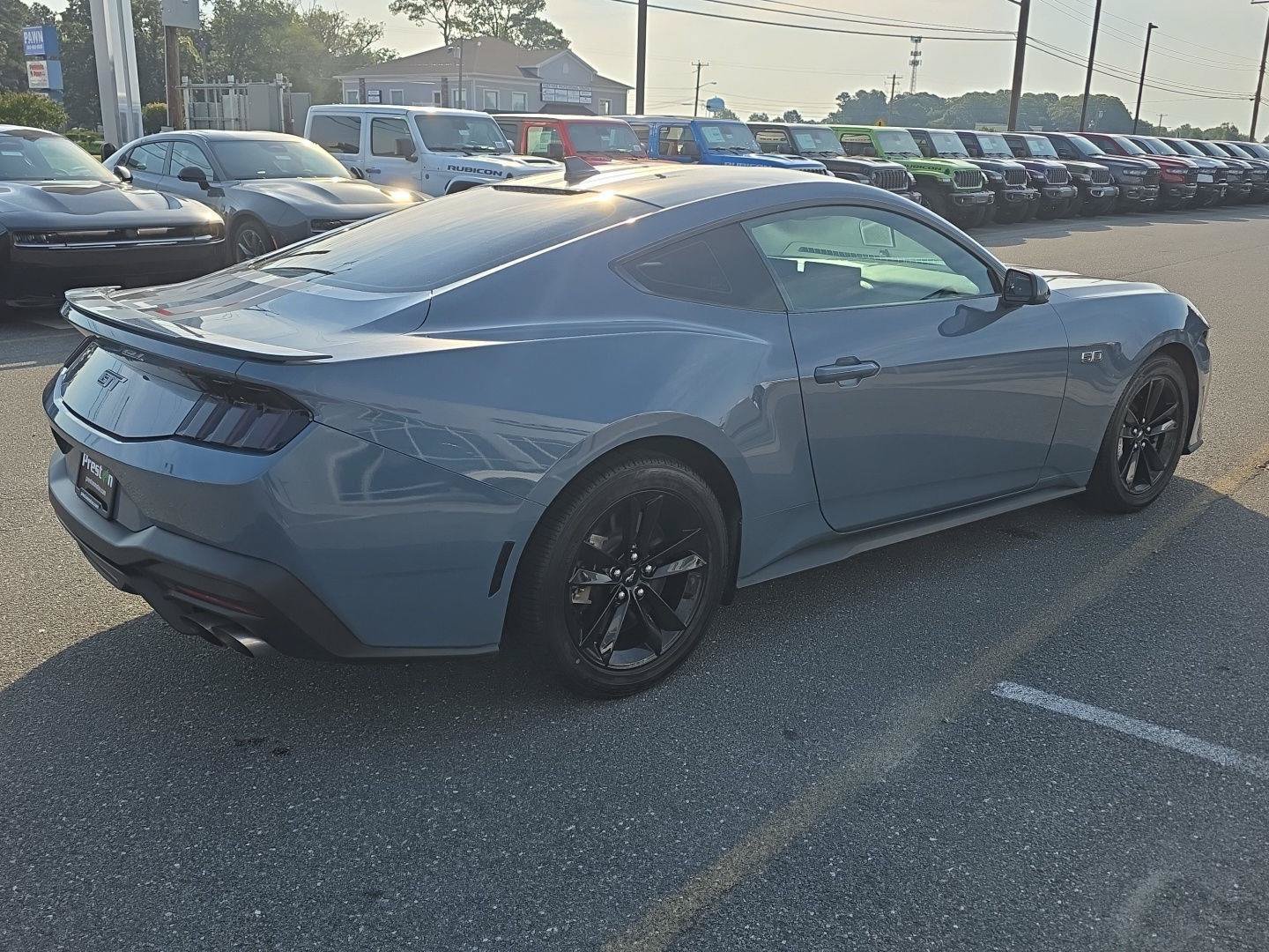 Used 2024 Ford Mustang GT RWD image 7
