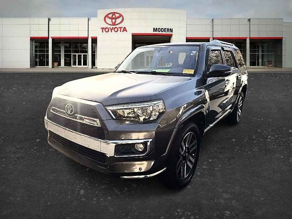 Certified 2024 Toyota 4Runner Limited AWD/4WD image 1