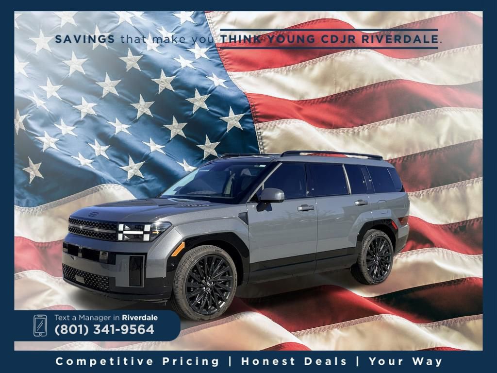 Used 2024 Hyundai Santa Fe Calligraphy image 2