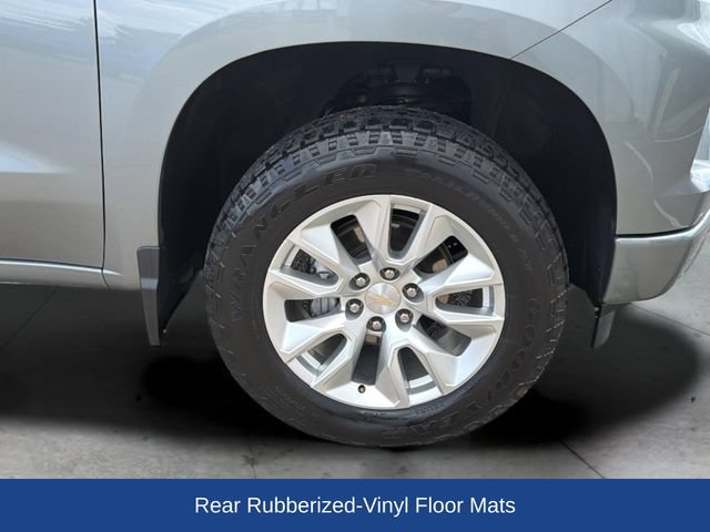 Used 2023 Chevrolet Silverado 1500 Custom AWD/4WD image 30