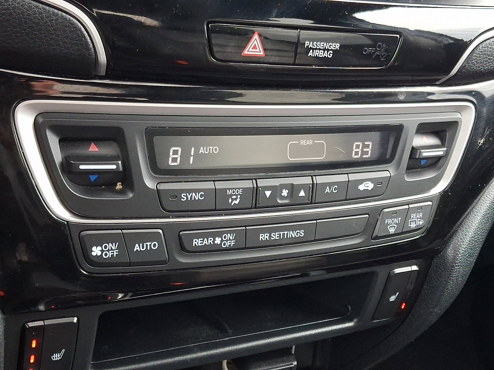 Used 2023 Honda Ridgeline Black Edition image 17