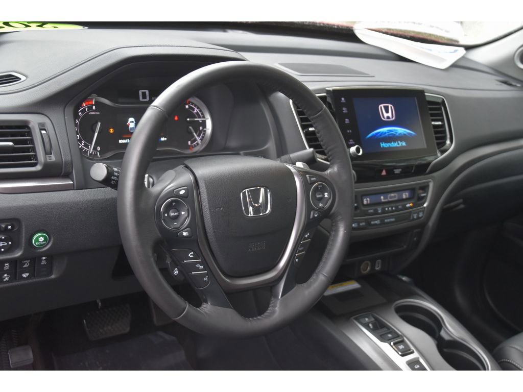 Used 2022 Honda Ridgeline RTL-E image 12