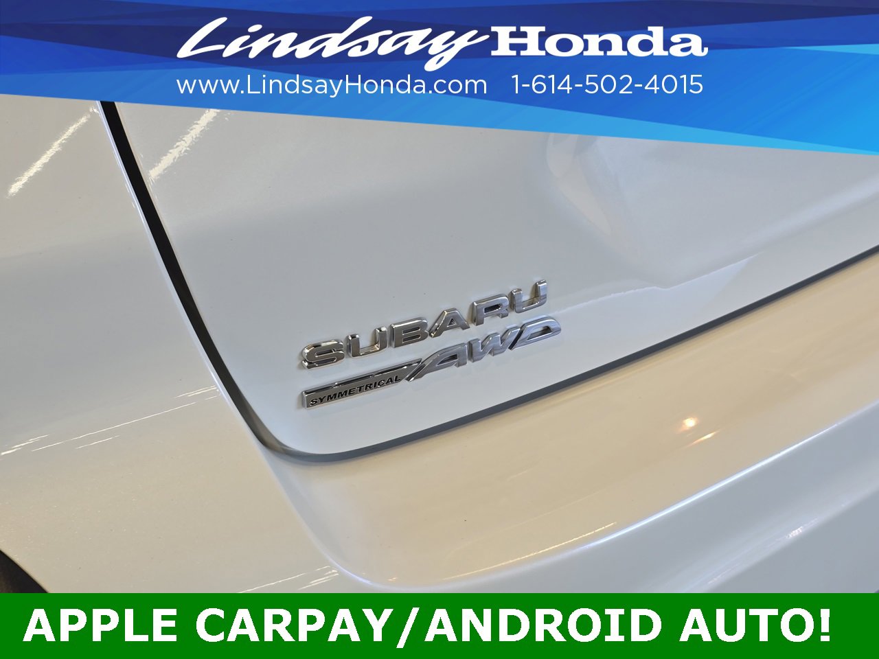 Used 2024 Subaru Crosstrek 2.0i image 6