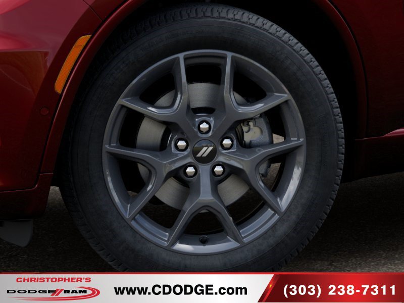 New 2026 Dodge Durango GT AWD/4WD image 8
