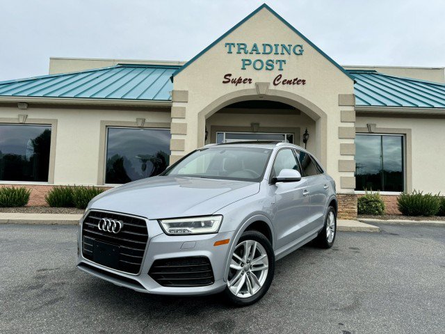 Used 2018 Audi Q3 2.0T Premium Plus AWD/4WD image 2