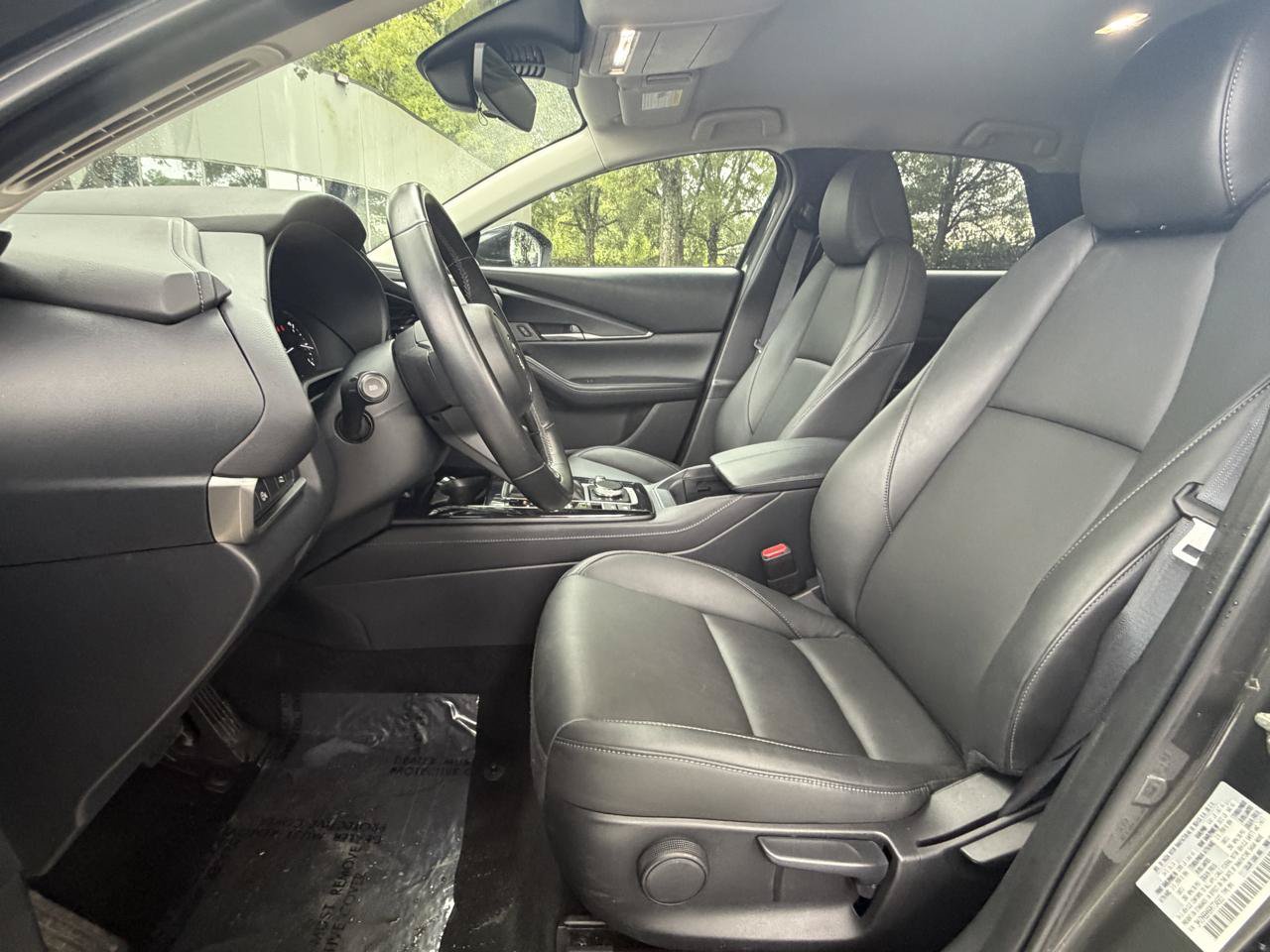Used 2024 MAZDA CX-30 AWD 2.5 S w/ Select Sport Pkg image 10