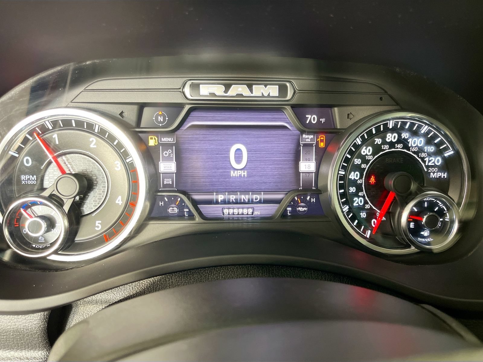 Used 2022 RAM 3500 Laramie AWD/4WD image 17