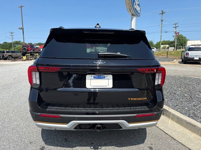 New 2026 Ford Explorer Tremor w/ Tremor Ultimate Package AWD/4WD image 10