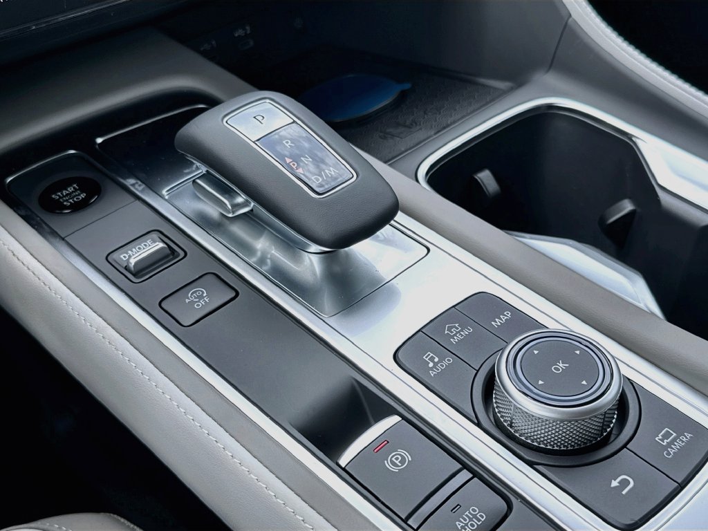 New 2027 INFINITI QX60 Luxe w/ Cargo Package FWD image 17