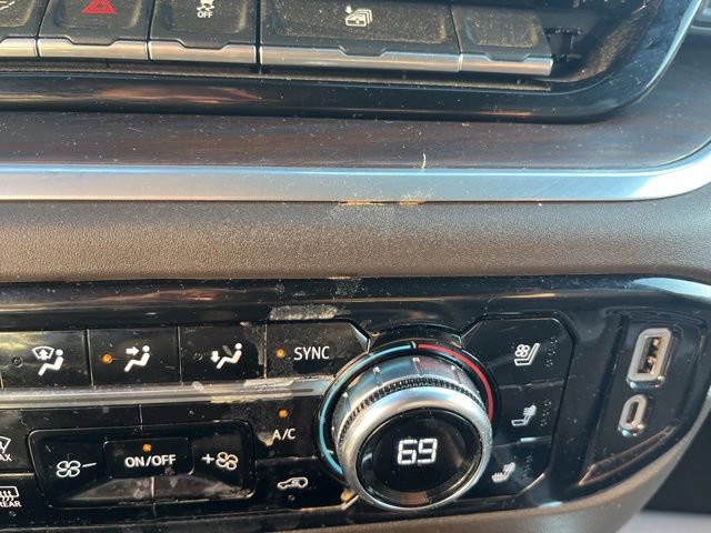 Used 2023 GMC Sierra 1500 SLT w/ SLT Premium Plus Package image 25