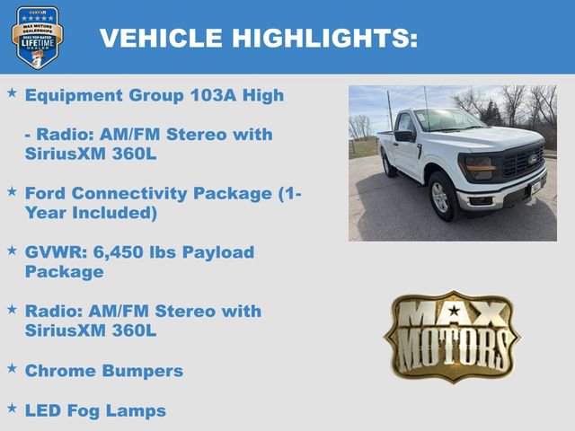 New 2026 Ford F150 XL image 12