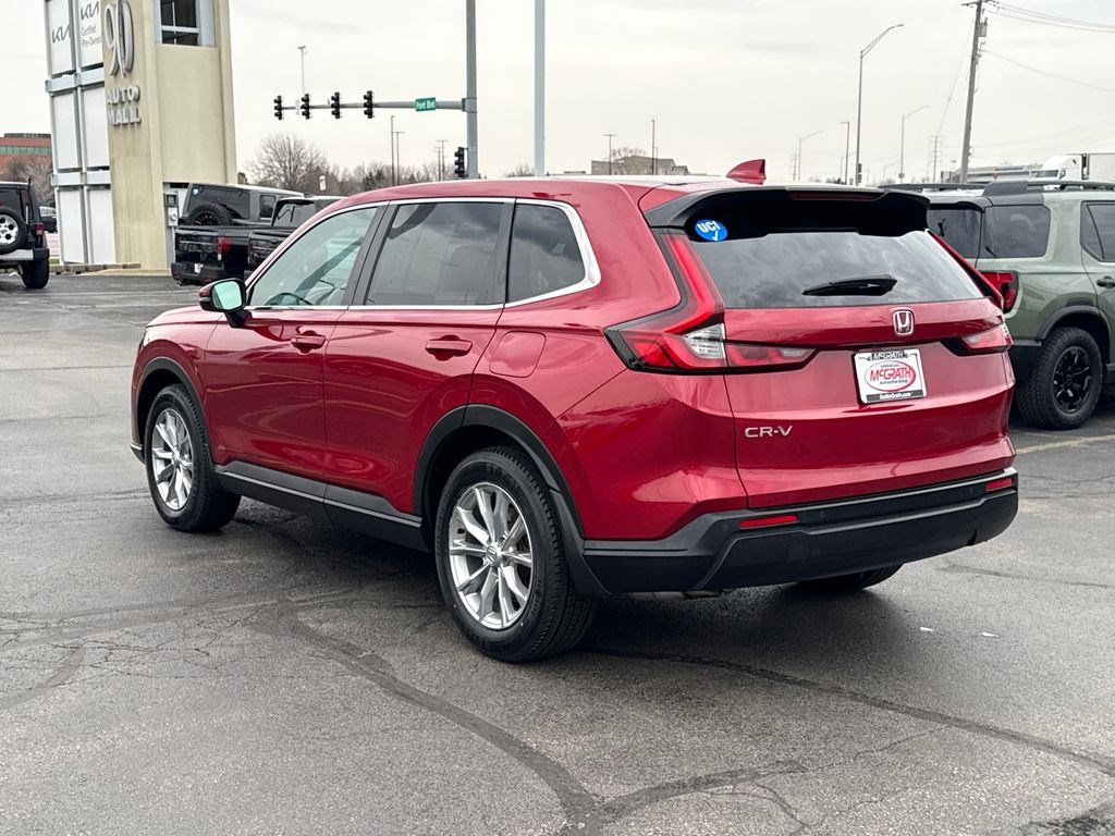 Certified 2023 Honda CR-V EX-L image 9