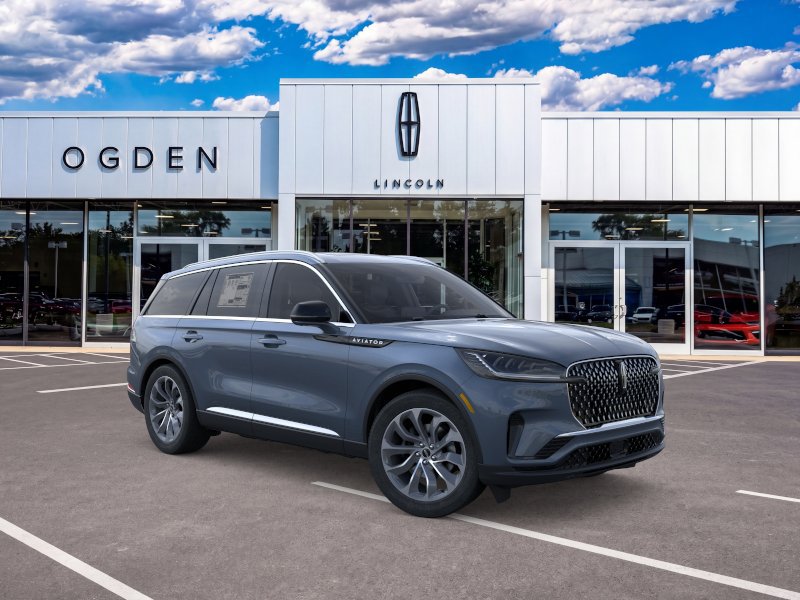 New 2026 Lincoln Aviator AWD image 7