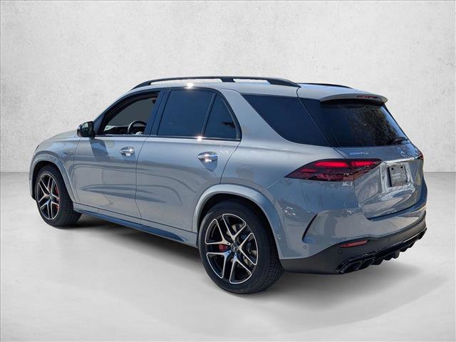 New 2026 Mercedes-Benz GLE 63 AMG S image 8