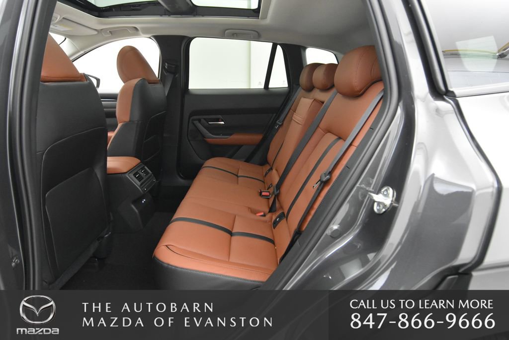 New 2026 MAZDA CX-50 2.5 Turbo w/ Accent Package image 26