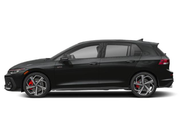 New 2026 Volkswagen GTI SE FWD image 2