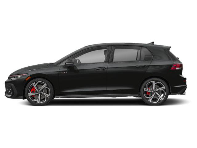 New 2026 Volkswagen GTI SE image 2