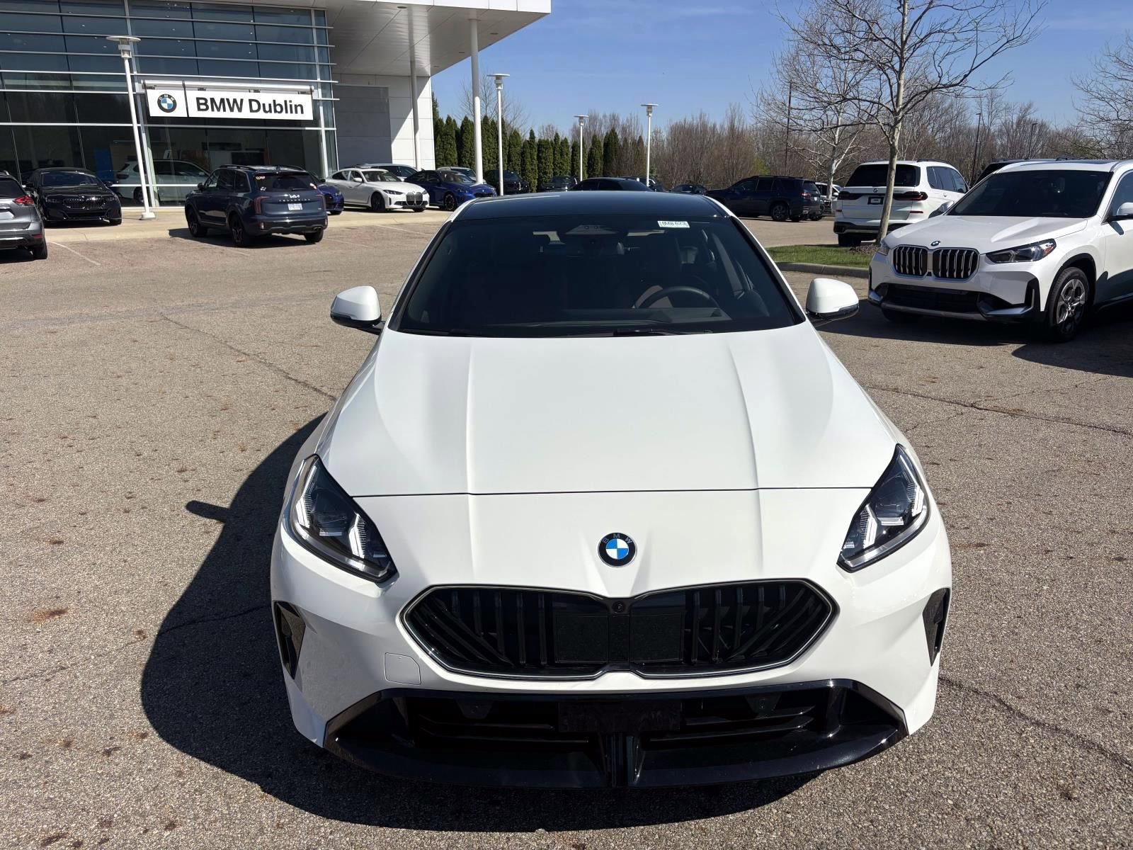 Used 2025 BMW 228i xDrive w/ Technology Package image 2