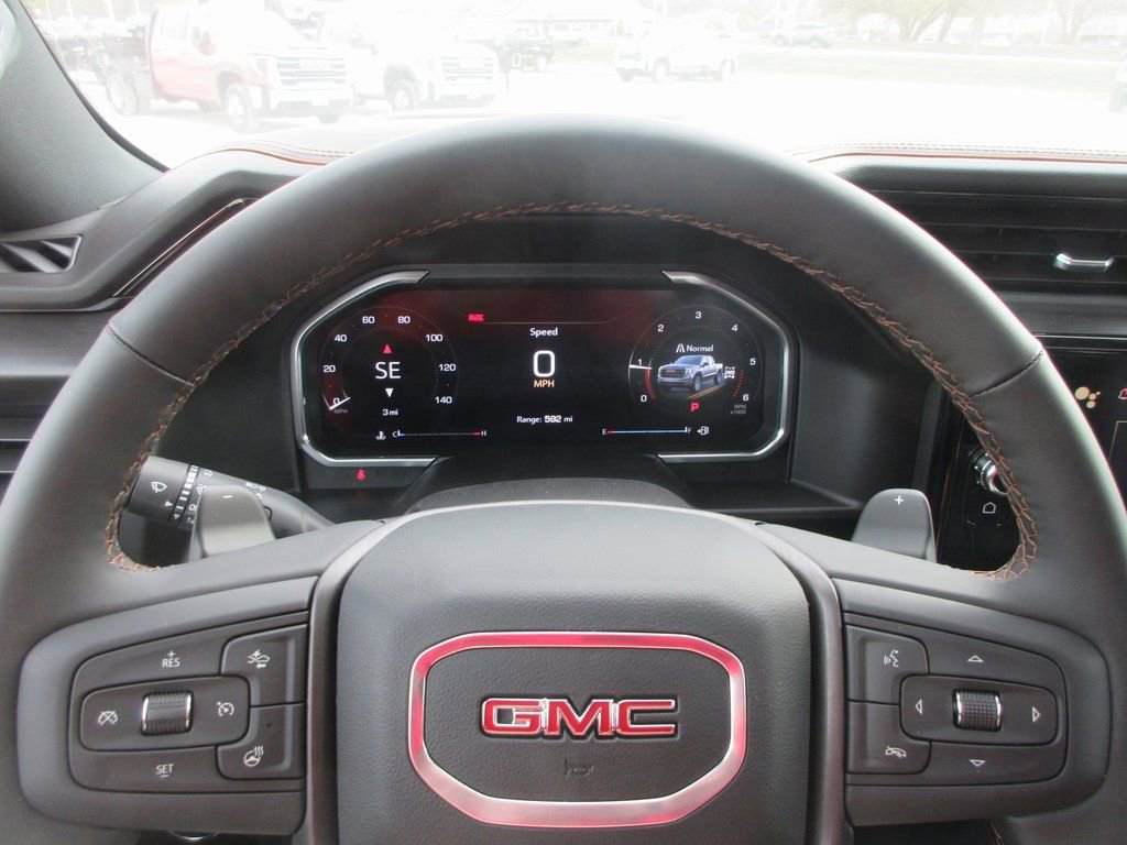 New 2026 GMC Sierra 1500 AT4 w/ AT4 Premium Package image 16