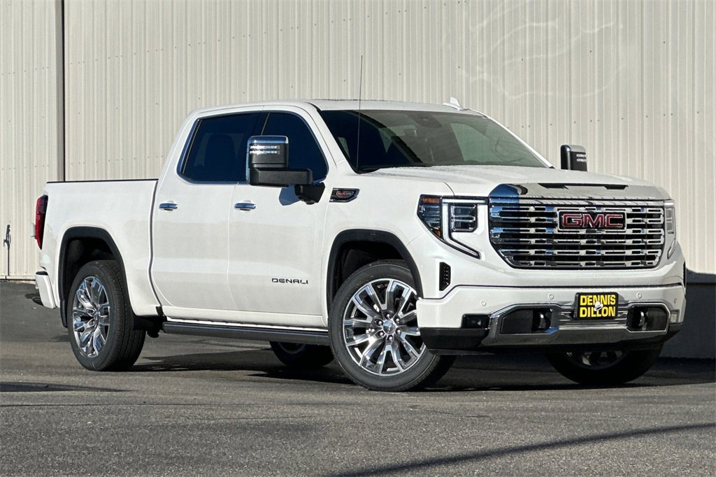 New 2025 GMC Sierra 1500 Denali image 2
