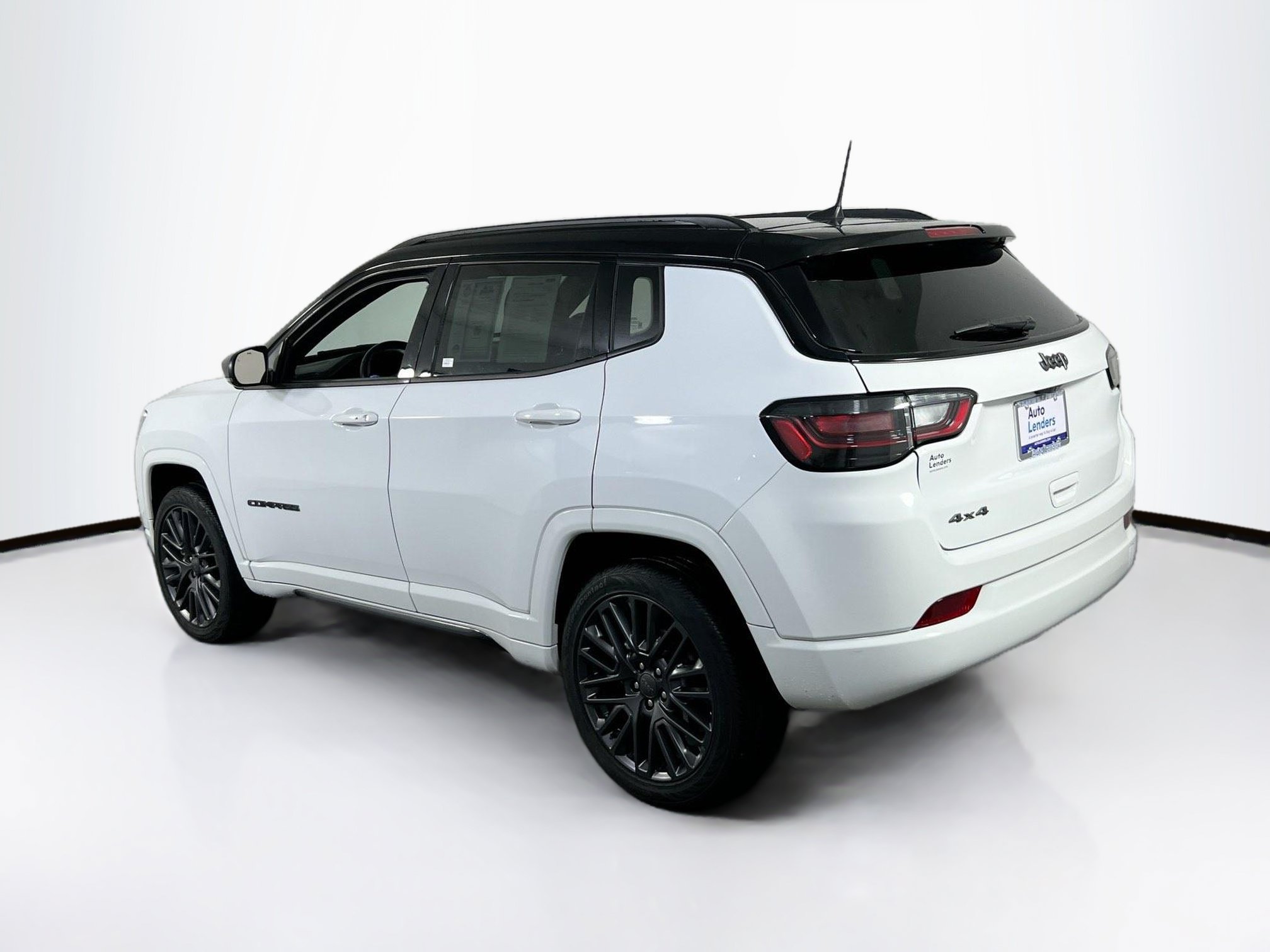 Used 2022 Jeep Compass High Altitude AWD/4WD image 7