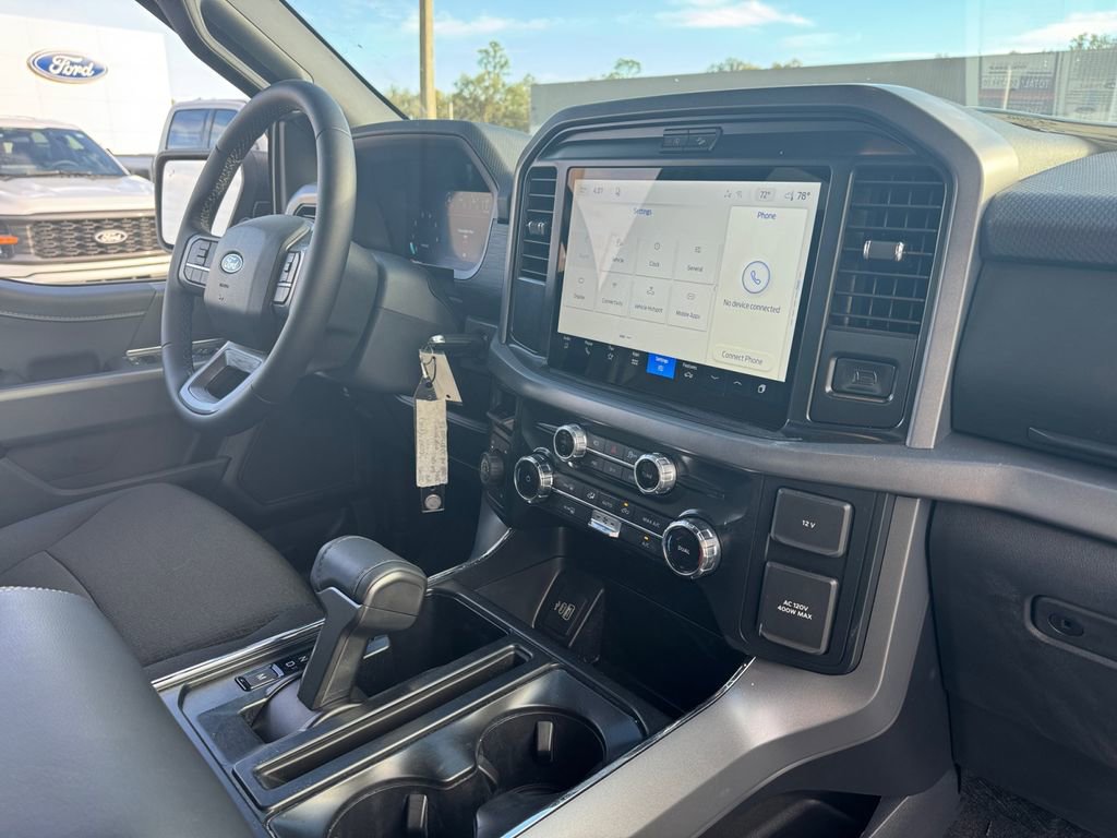 New 2026 Ford F150 XLT w/ FX4 Off-Road Package AWD/4WD image 22