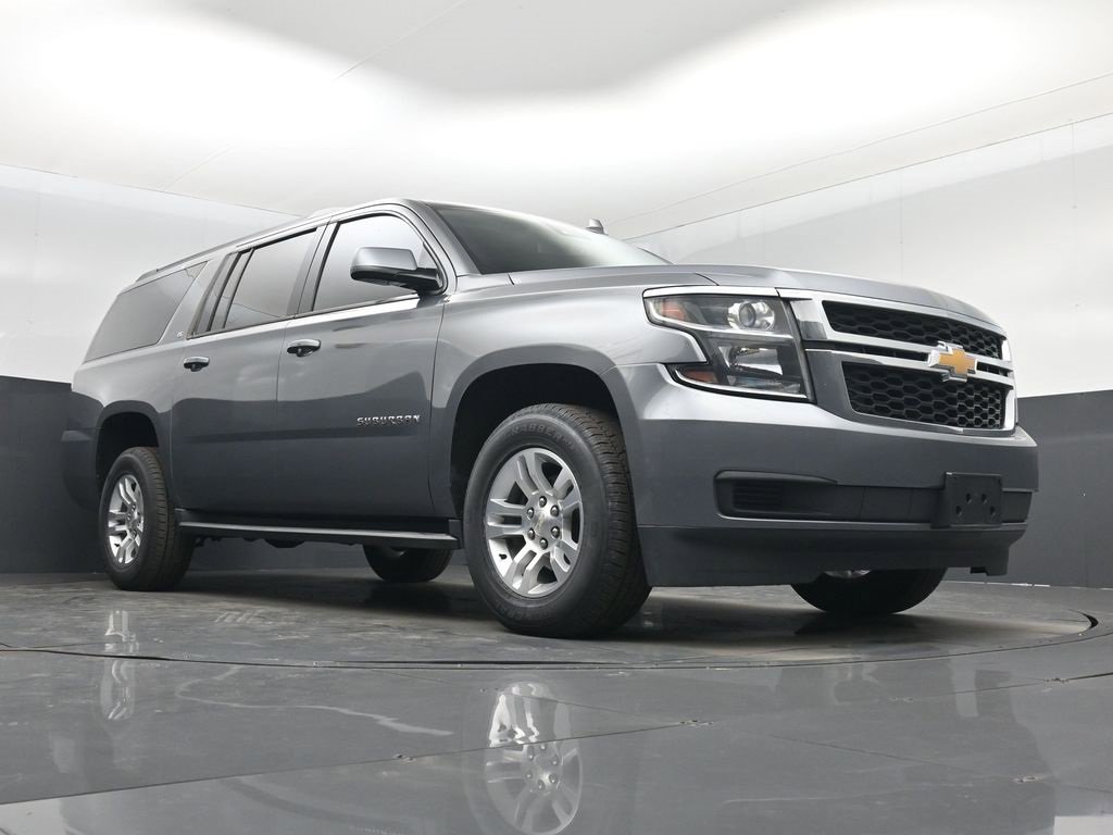 Used 2020 Chevrolet Suburban LT image 53