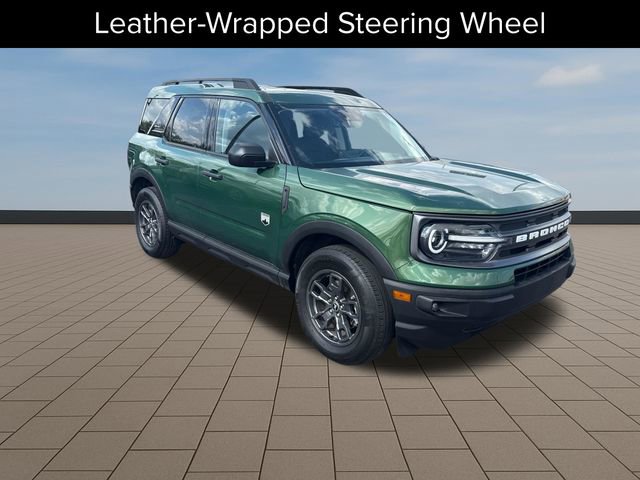 Used 2023 Ford Bronco Sport Big Bend w/ Convenience Package AWD/4WD image 9