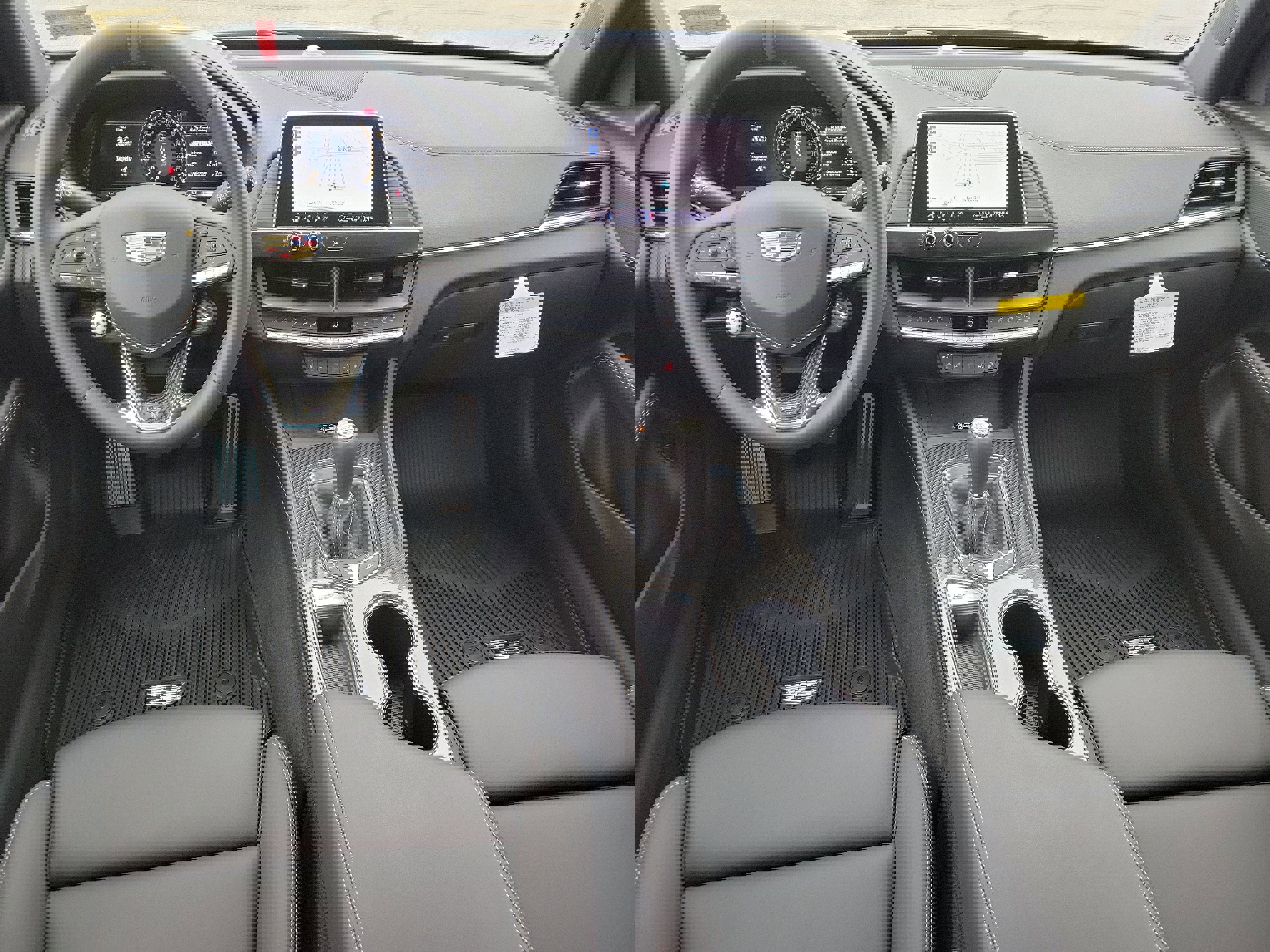 New 2026 Cadillac CT4 V Blackwing image 18