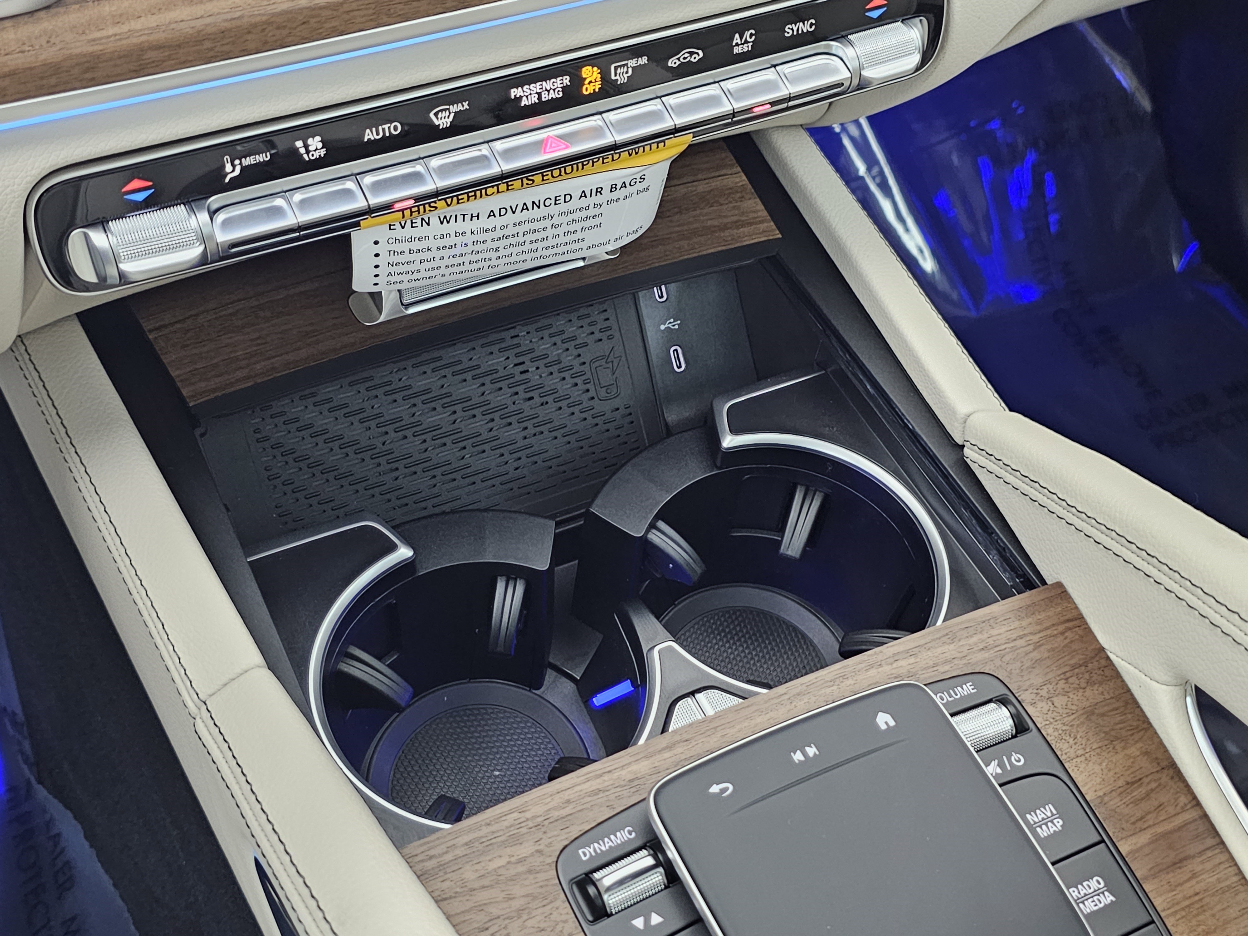New 2026 Mercedes-Benz GLS 450 4MATIC image 29