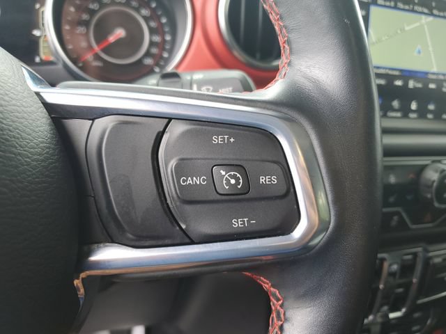 Used 2020 Jeep Wrangler Unlimited Rubicon AWD/4WD image 20