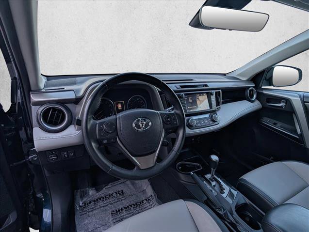 Used 2017 Toyota RAV4 Limited image 10