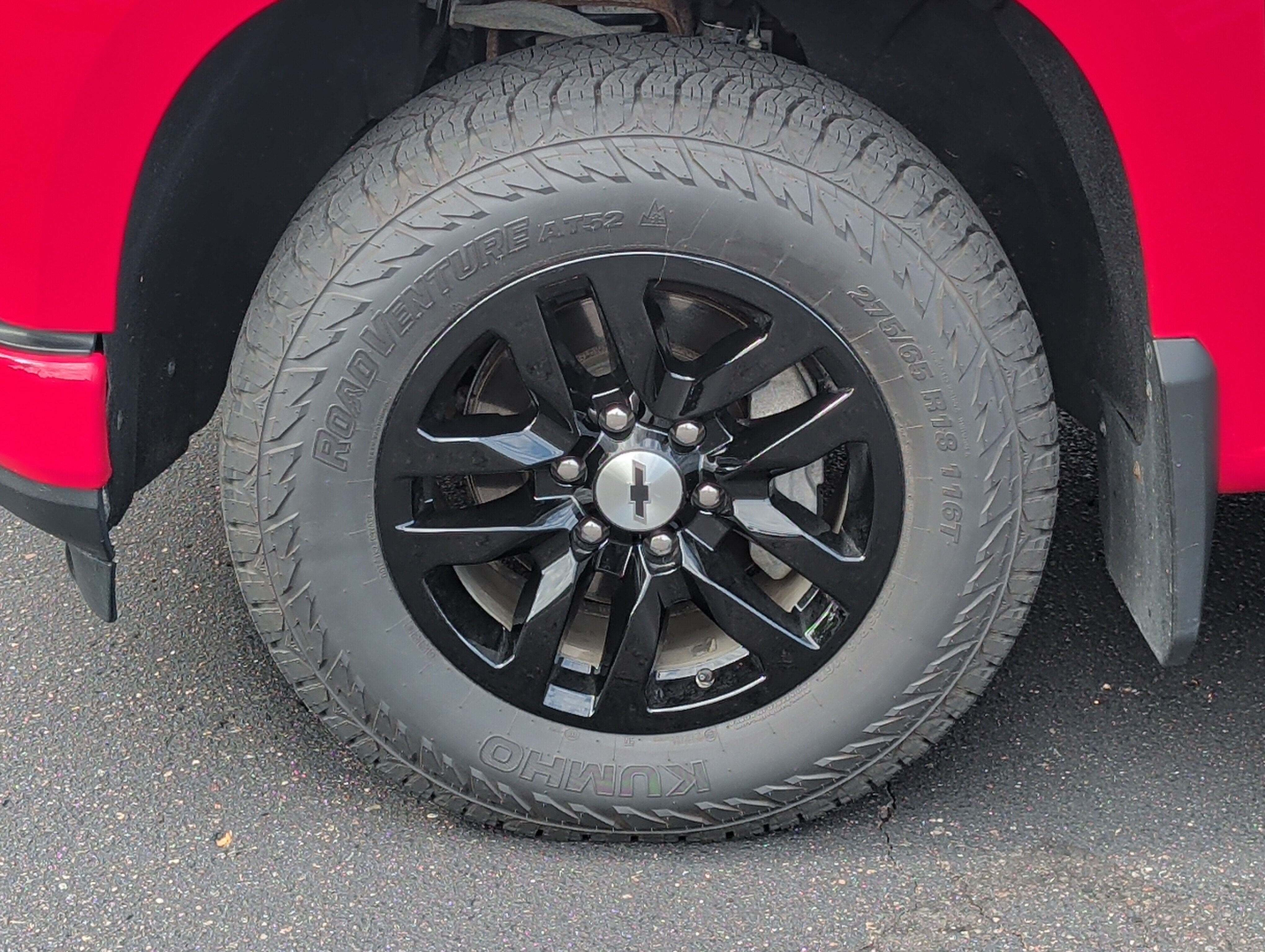 Used 2022 Chevrolet Silverado 1500 RST AWD/4WD image 15
