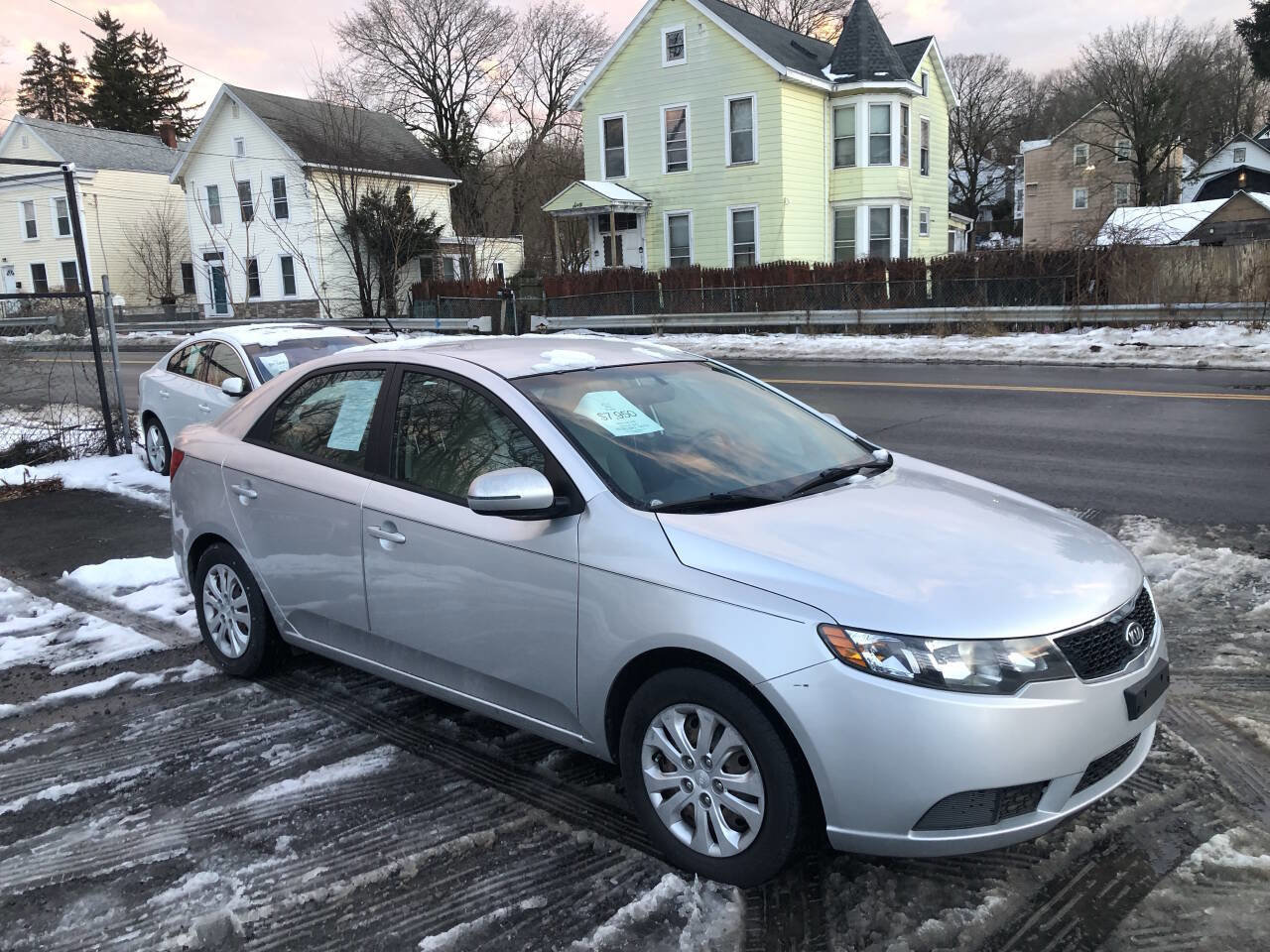 Used 2012 Kia Forte EX w/ Fuel Economy Pkg image 1