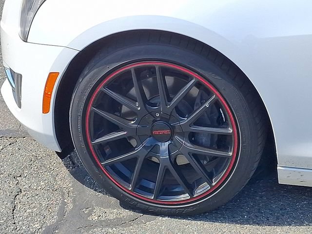 Used 2016 Cadillac ATS Luxury RWD image 24