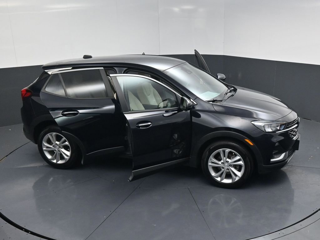 Used 2021 Buick Encore GX Preferred image 21