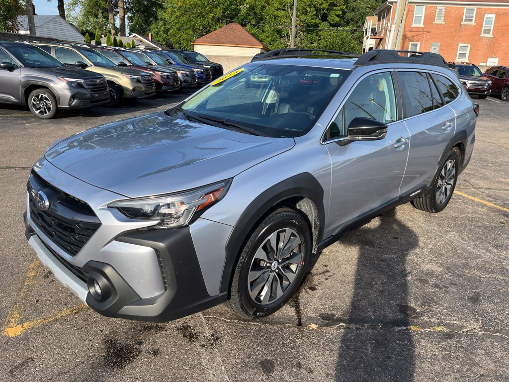 Certified 2024 Subaru Outback Limited XT AWD/4WD image 8