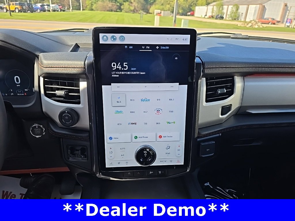 Used 2024 Ford Expedition Timberline image 24