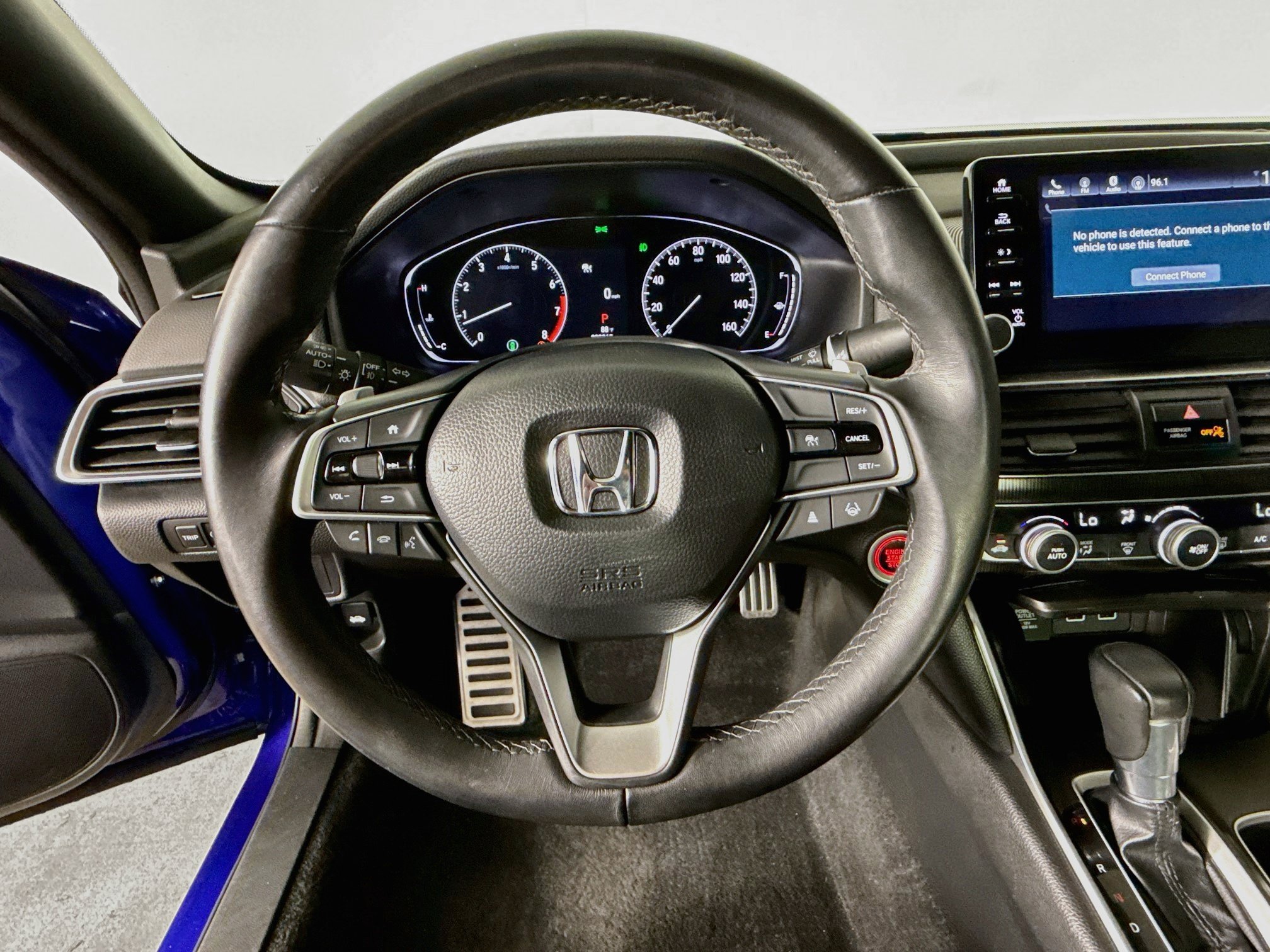 Certified 2022 Honda Accord Sport image 11