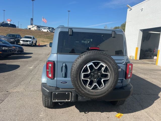 Used 2025 Ford Bronco Outer Banks image 15