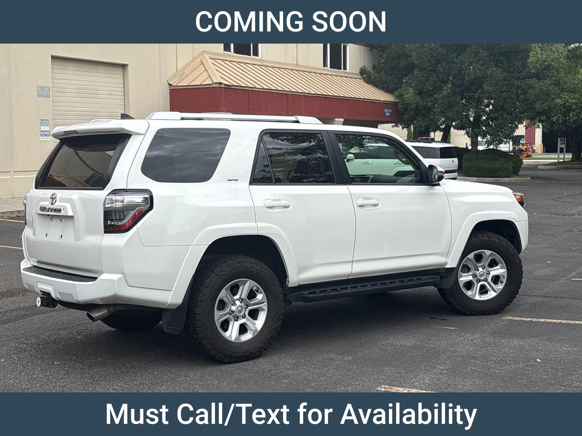 Used 2018 Toyota 4Runner SR5 Premium AWD/4WD video 2